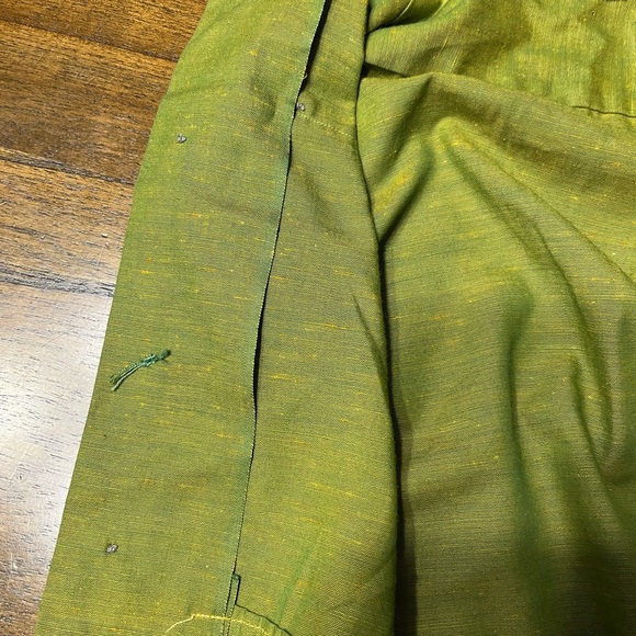 Vintage 60s-70s 2T-3T boys shirt - Picture 5 of 6